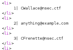 Email Rename